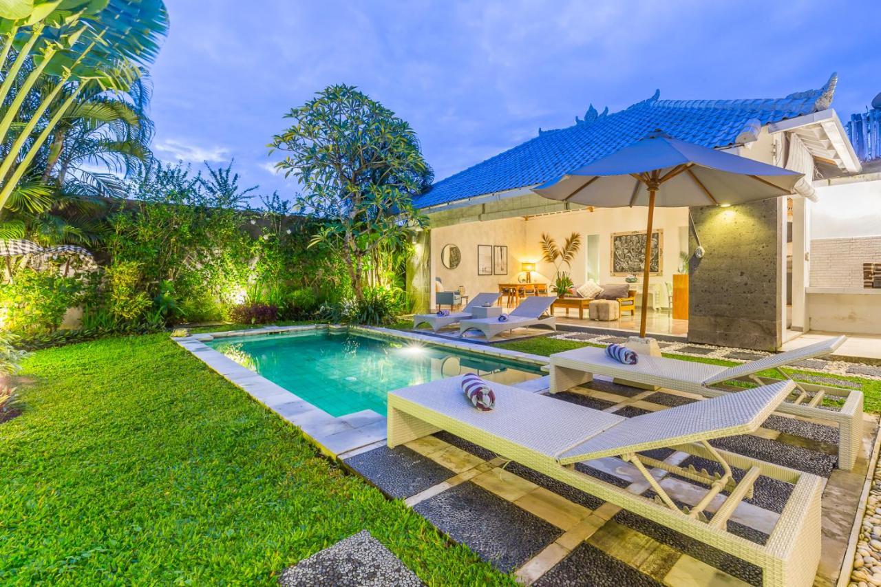 Villa Irma Seminyak  Ngoại thất bức ảnh