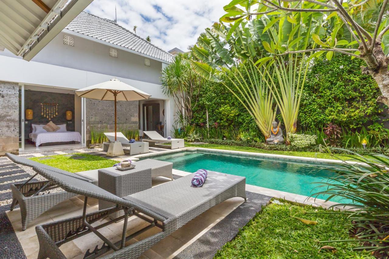 Villa Irma Seminyak  Ngoại thất bức ảnh