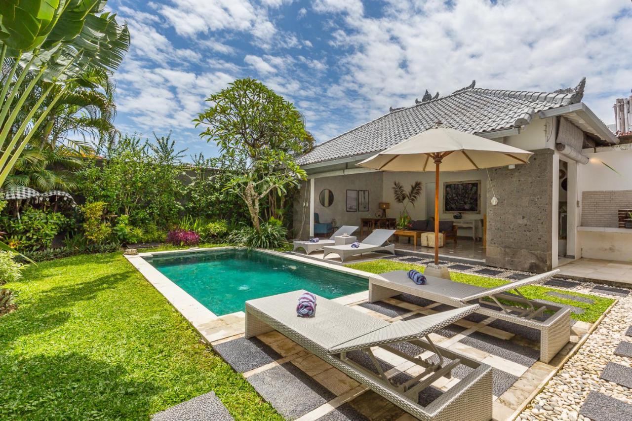 Villa Irma Seminyak  Ngoại thất bức ảnh