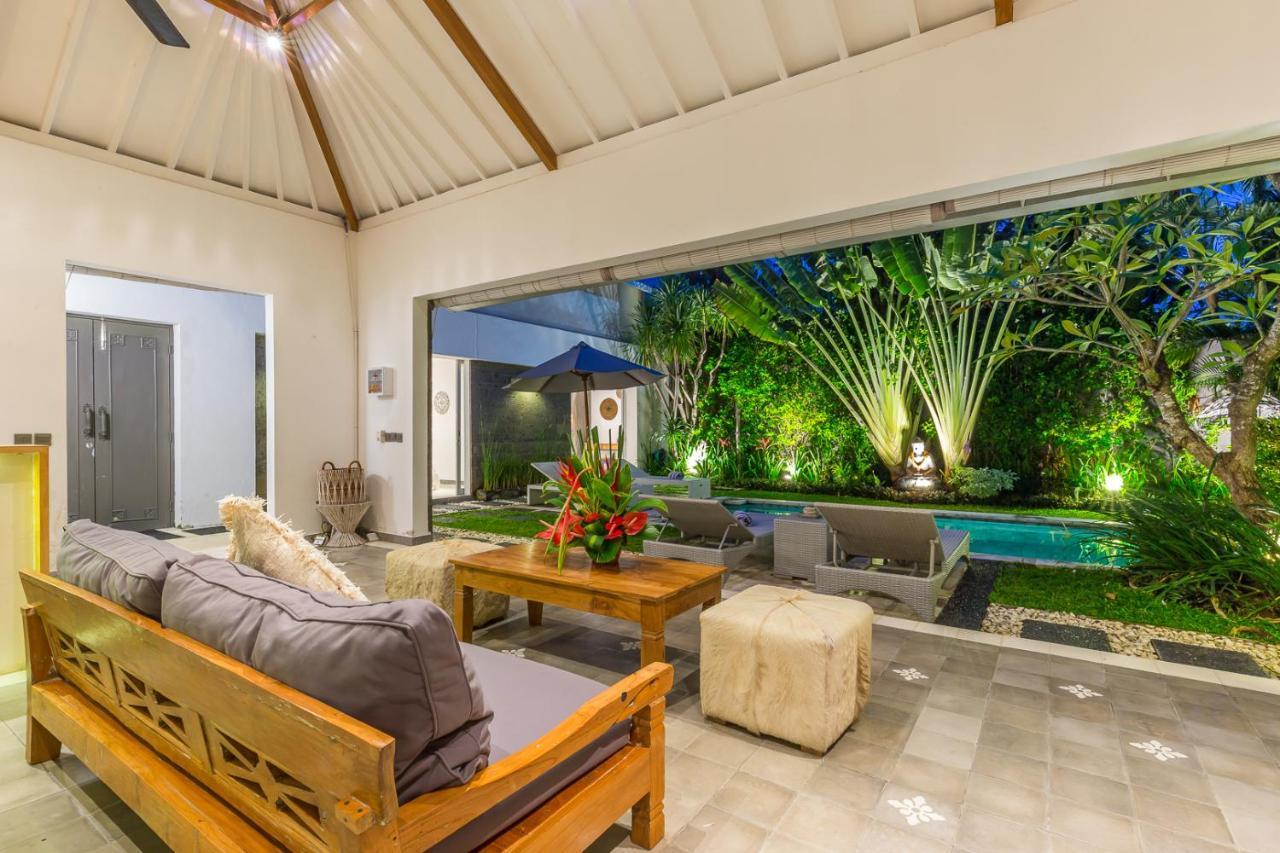 Villa Irma Seminyak  Ngoại thất bức ảnh