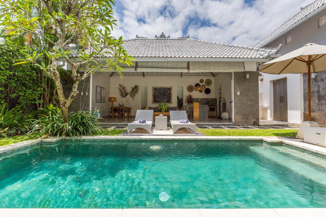 Villa Irma Seminyak  Ngoại thất bức ảnh