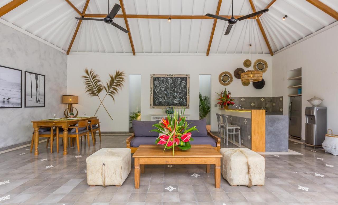 Villa Irma Seminyak  Ngoại thất bức ảnh