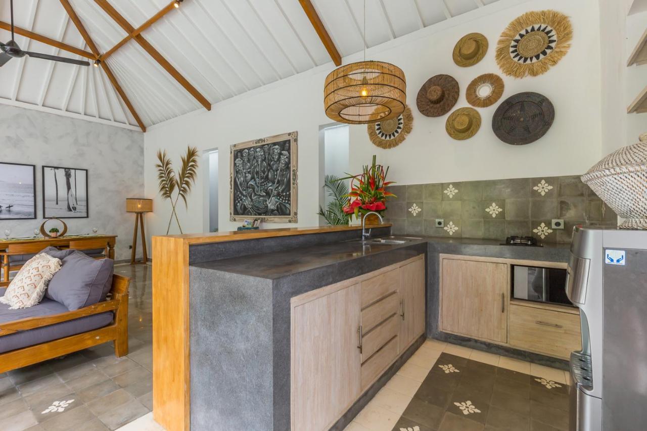 Villa Irma Seminyak  Ngoại thất bức ảnh
