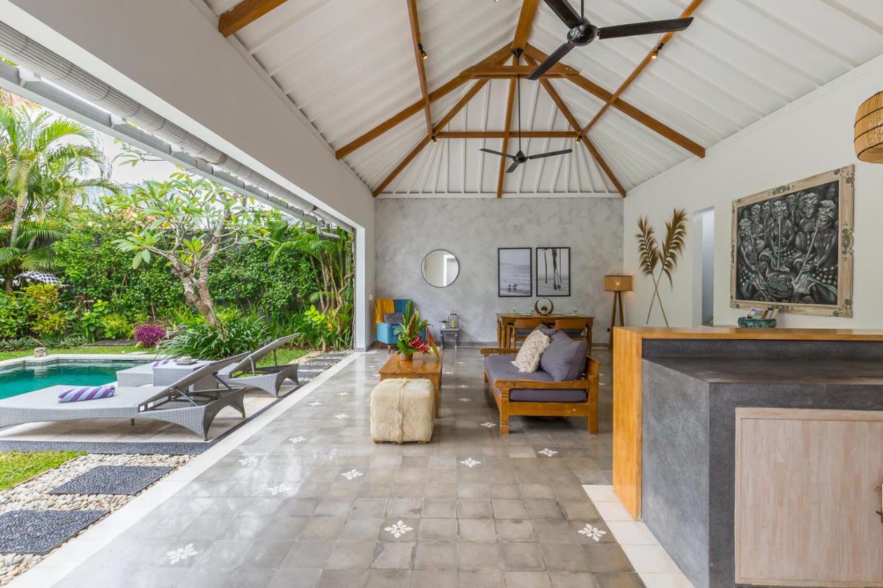 Villa Irma Seminyak  Ngoại thất bức ảnh