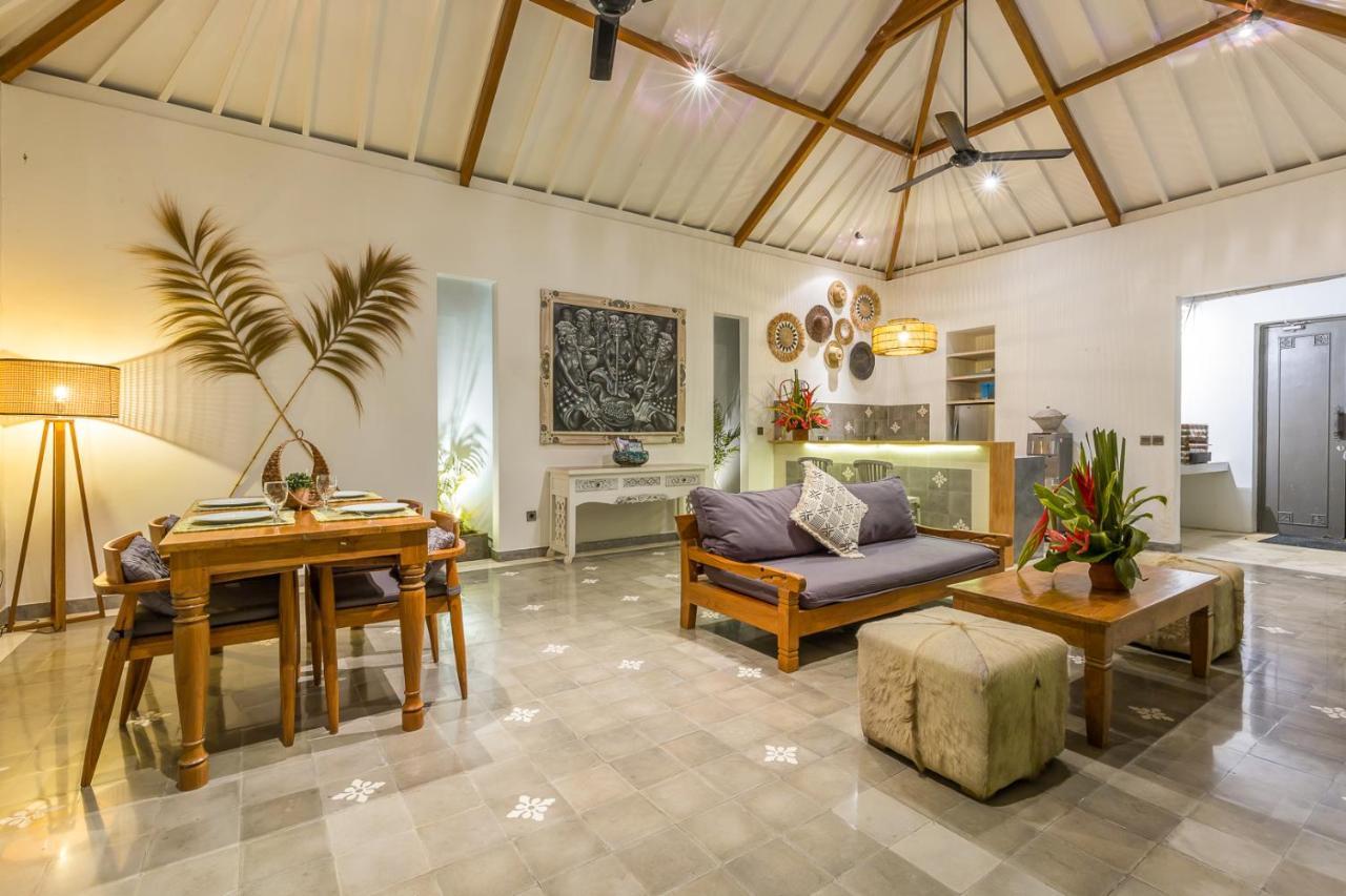 Villa Irma Seminyak  Ngoại thất bức ảnh