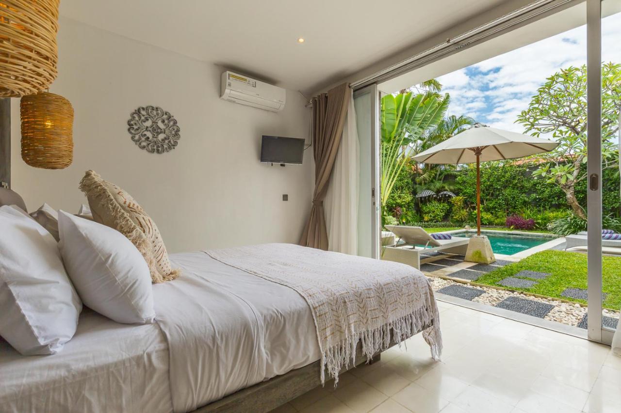 Villa Irma Seminyak  Ngoại thất bức ảnh