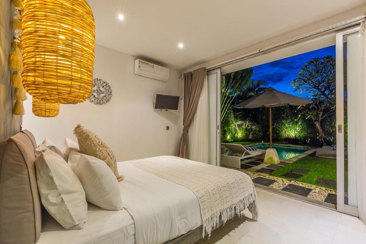Villa Irma Seminyak  Ngoại thất bức ảnh