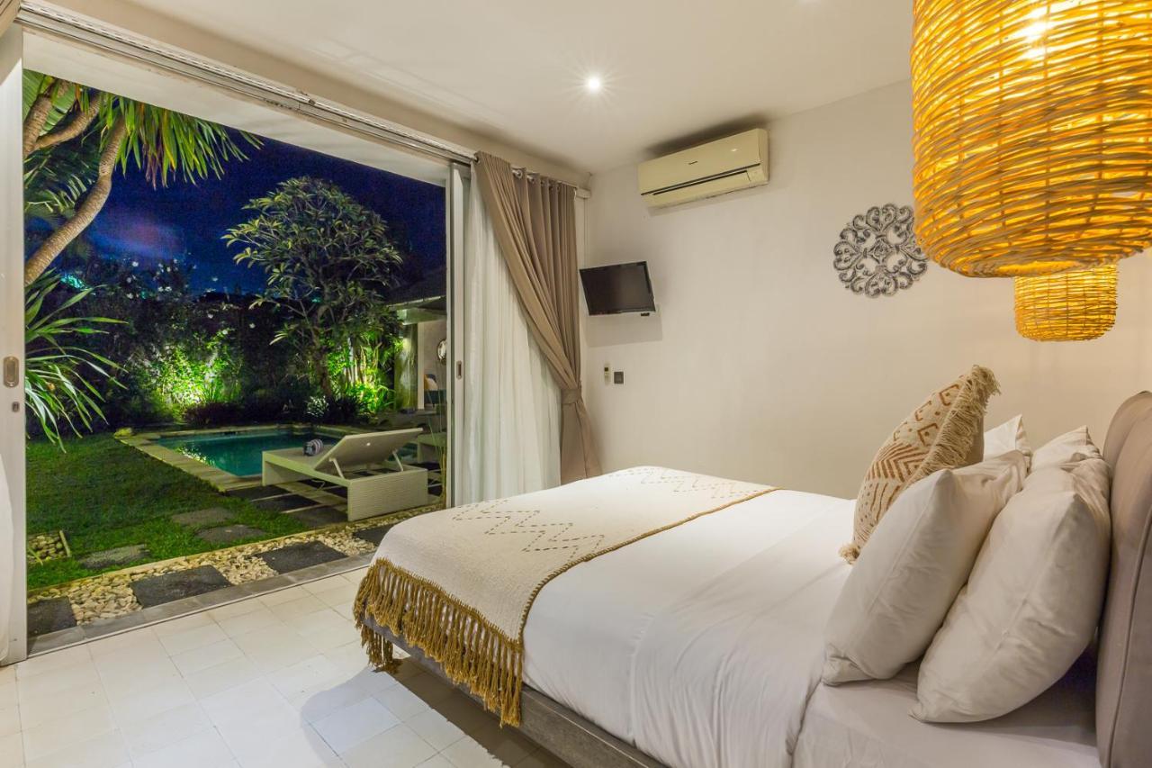 Villa Irma Seminyak  Ngoại thất bức ảnh