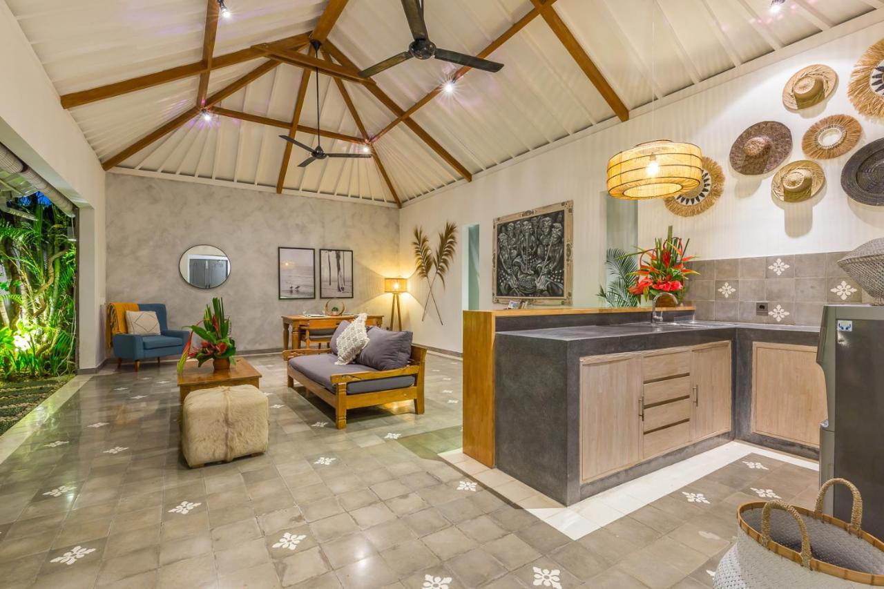 Villa Irma Seminyak  Ngoại thất bức ảnh
