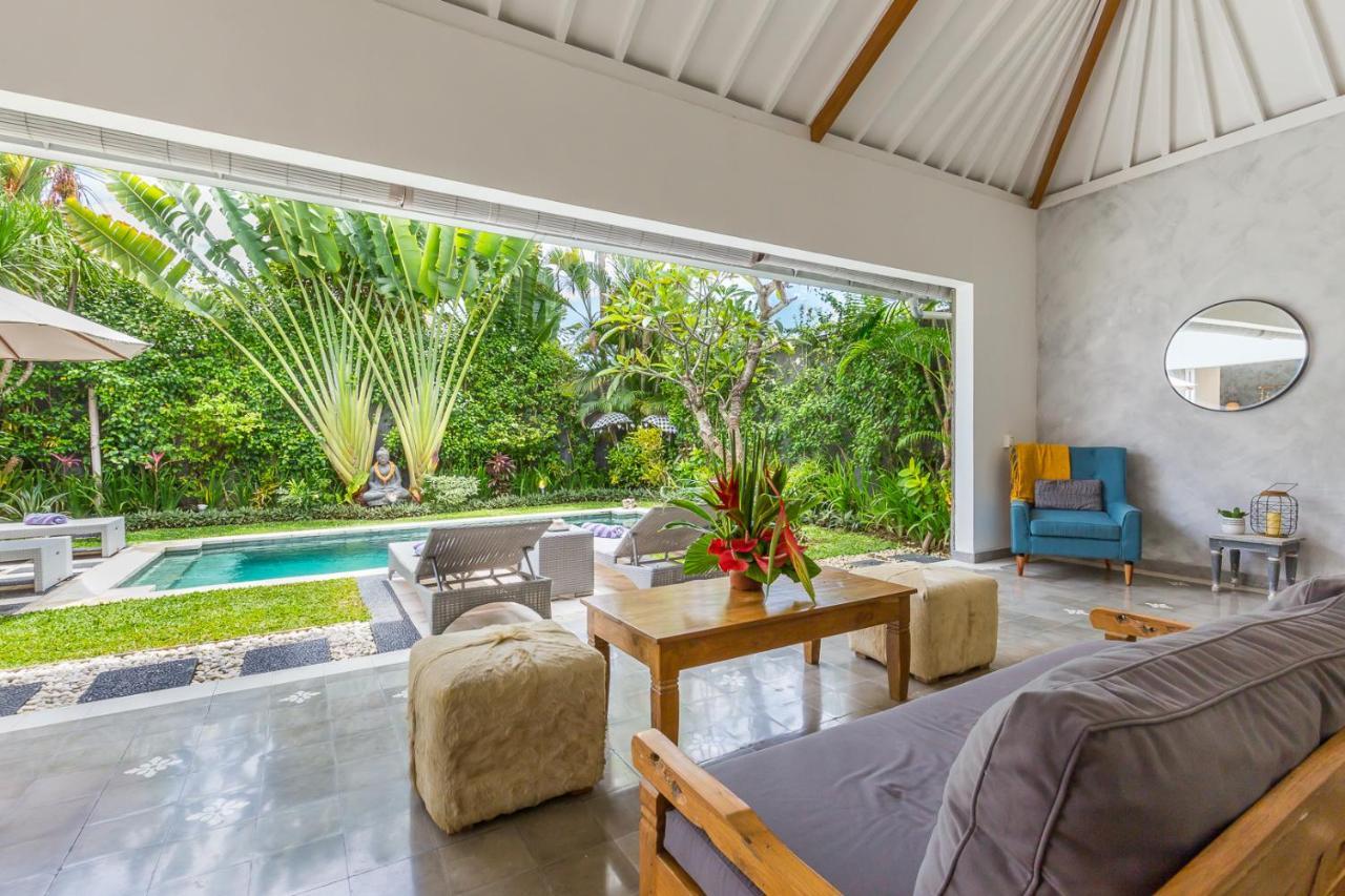 Villa Irma Seminyak  Ngoại thất bức ảnh