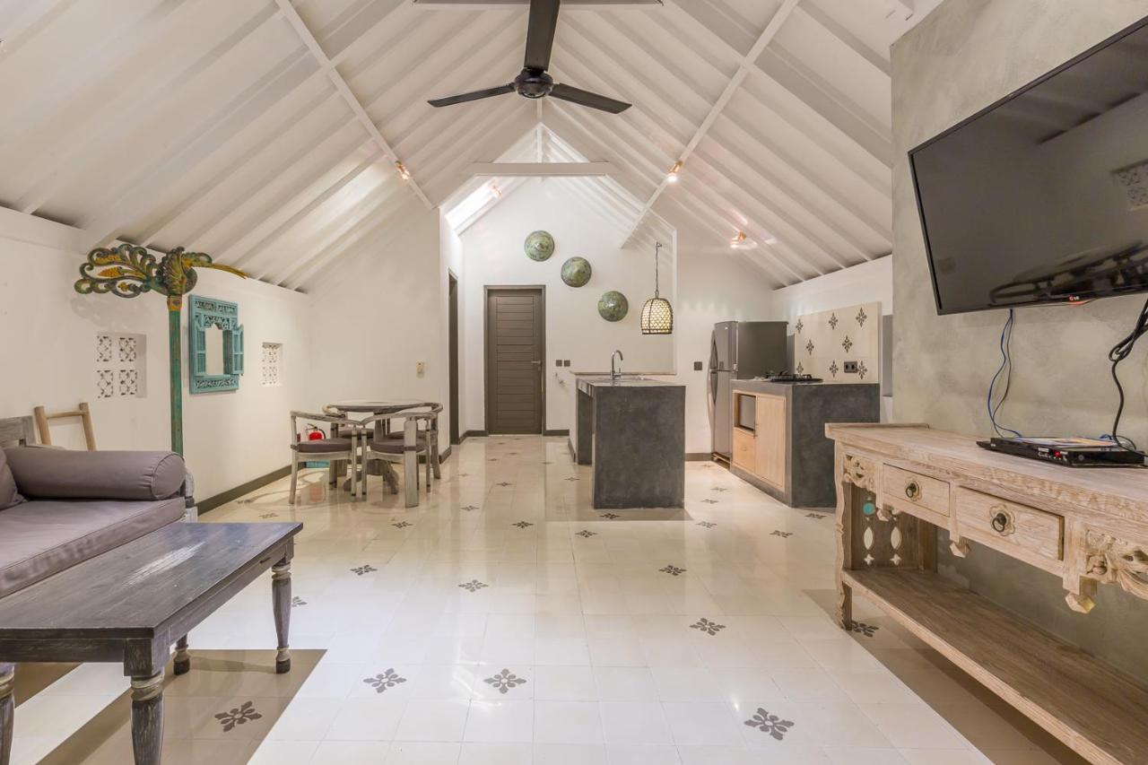Villa Irma Seminyak  Ngoại thất bức ảnh
