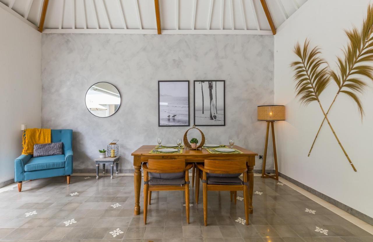 Villa Irma Seminyak  Ngoại thất bức ảnh
