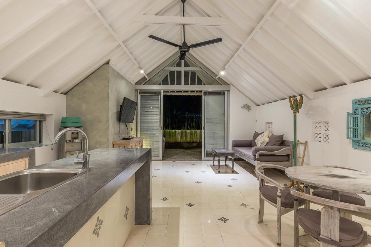 Villa Irma Seminyak  Ngoại thất bức ảnh