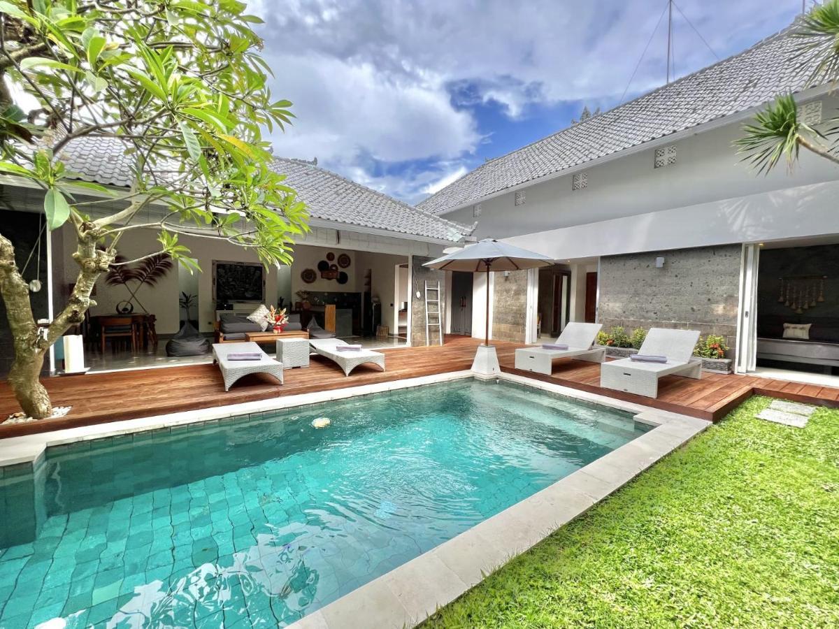 Villa Irma Seminyak  Ngoại thất bức ảnh